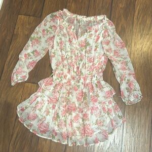 Love Shack Fancy dress.  Size XS. Floral